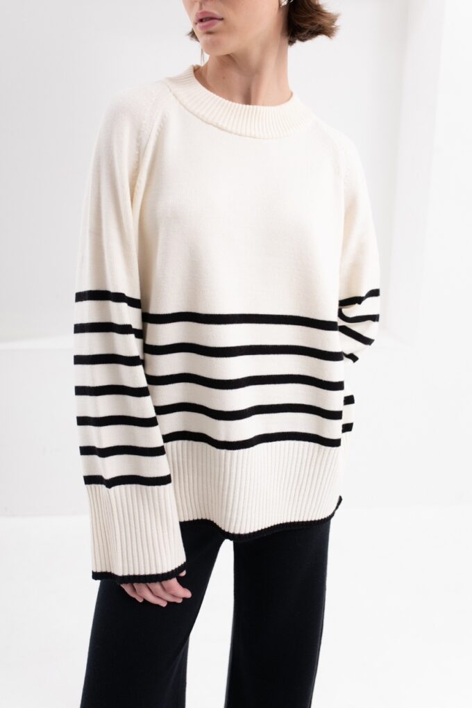 Sweater Rayado